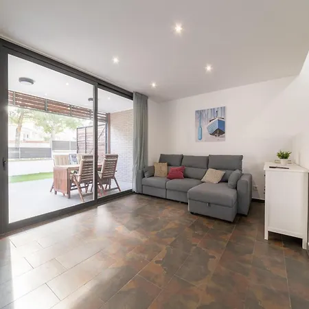 Modern With Private Terrace