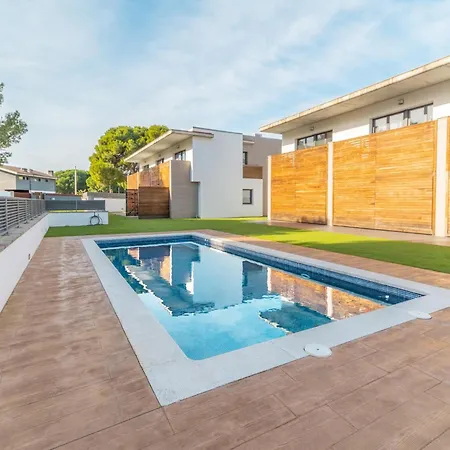 Villa Modern With Private Terrace *