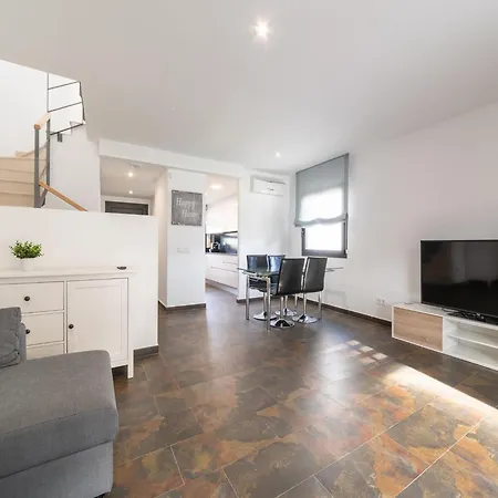 Modern With Private Terrace Villa