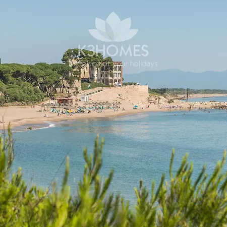 In Spain Near Riells & Cala Montgo * L' Escala