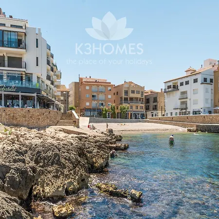 Villa In Spain Near Riells & Cala Montgo *