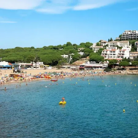 In Spain Near Riells & Cala Montgo