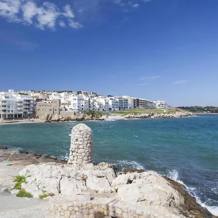 In Spain Near Riells & Cala Montgo Villa *