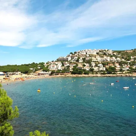 Villa In Spain Near Riells & Cala Montgo