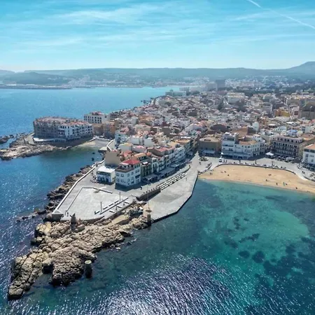 In Spain Near Riells & Cala Montgo Villa *