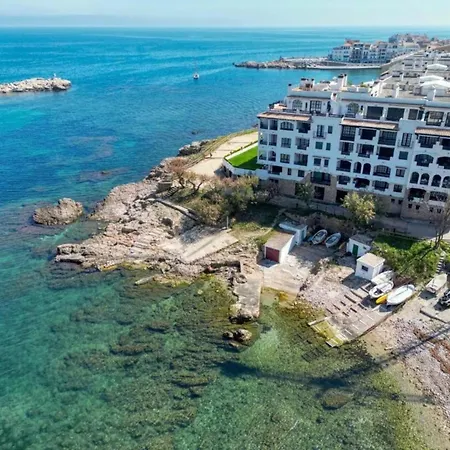 Villa In Spain Near Riells & Cala Montgo L' Escala