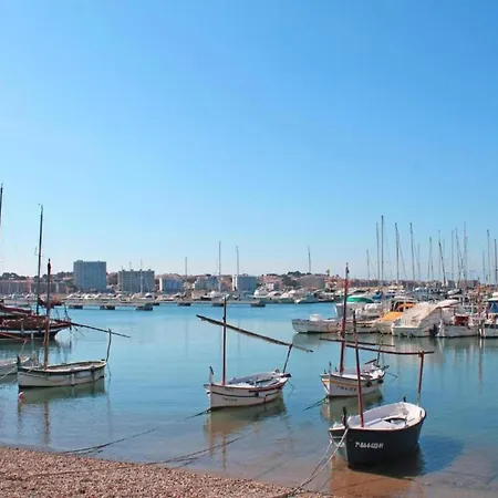In Spain Near Riells & Cala Montgo L' Escala