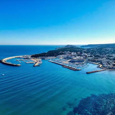 In Spain Near Riells & Cala Montgo *
